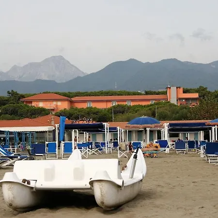 Hotell Versilia Palace