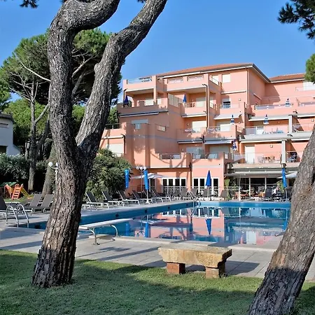 Hotell Versilia Palace Marina di Pietrasanta