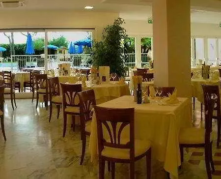 Hotell Versilia Palace