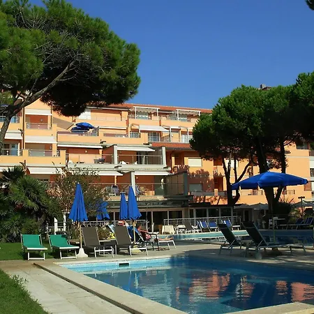 Hotell Versilia Palace Marina di Pietrasanta