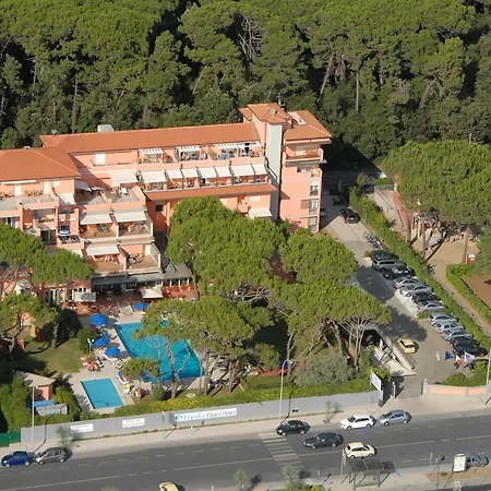 Hotell Versilia Palace