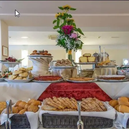 מלון Versilia Palace 4*