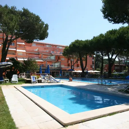 מלון Versilia Palace