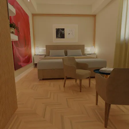 Versilia Palace מלון