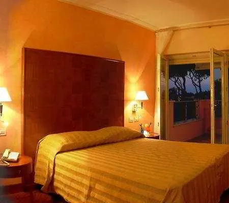 מלון Versilia Palace 4*
