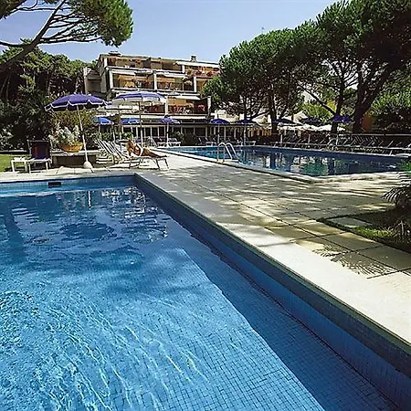 מלון Versilia Palace